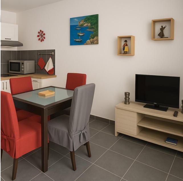 2 Pieces Rdc Villa Piscine La Roquette-sur-Siagne Εξωτερικό φωτογραφία